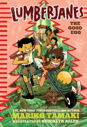 Cover of the book Lumberjanes: The Good Egg (Lumberjanes #3) by Clement C. Moore