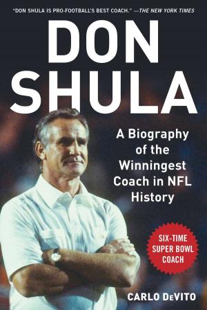 Cover of the book Don Shula by Jerry Tarkanian, Dan Wetzel, Greg Anthony, Bob Knight