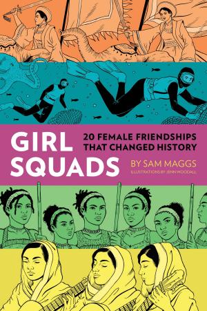 Cover of the book Girl Squads by Richard Jacob, Owen Thomas