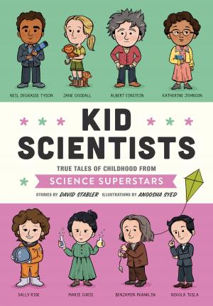 Cover of the book Kid Scientists by Cormac O'Brien