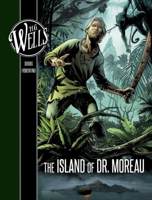 Cover of H. G. Wells: The Island of Dr. Moreau