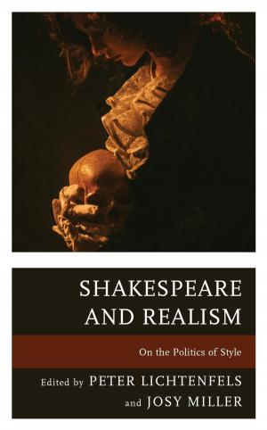 Cover of the book Shakespeare and Realism by Jim Silver