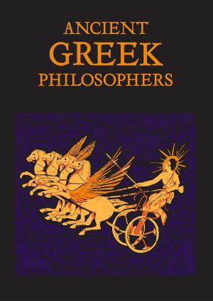 Cover of the book Ancient Greek Philosophers by Jacob and Wilhelm Grimm