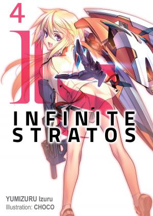 Book cover of Infinite Stratos: Volume 4