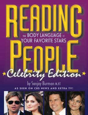 Cover of the book Reading People Celebrity Edition by Sanjay Burman