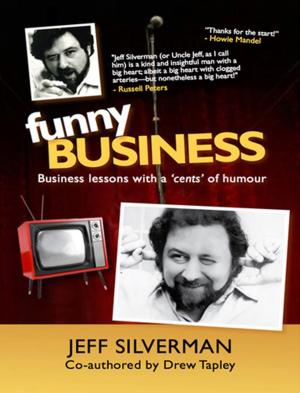 Cover of the book Funny Business by Mitch Horowitz, Niccolò Machiavelli