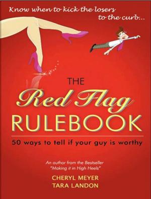 Cover of the book The Red Flag Rulebook by Dr. Joseph Murphy
