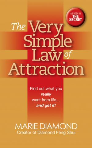 bigCover of the book The Very Simple Law of Attraction: Find Out What You Really Want from Life . . . and Get It! by 