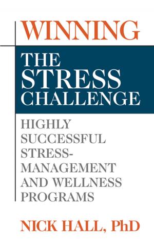 Cover of the book Winning the Stress Challenge by Joseph Murphy, Ph.D. D.D.