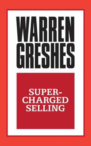 Cover of the book Supercharged Selling by James Allen, Mitch Horowitz