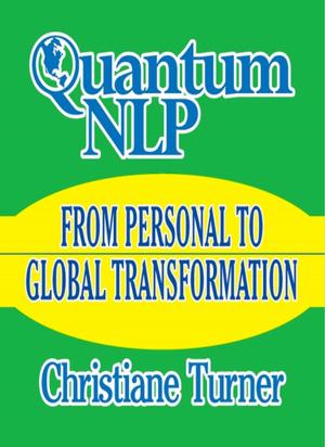 Book cover of Quantum NLP From Personal to Global Transformation