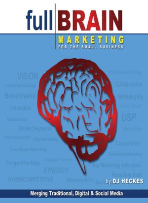 Cover of the book Full Brain Marketing by Larry Garrett
