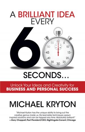 Cover of the book A Brilliant Idea Every 60 Seconds by Michael Taylor