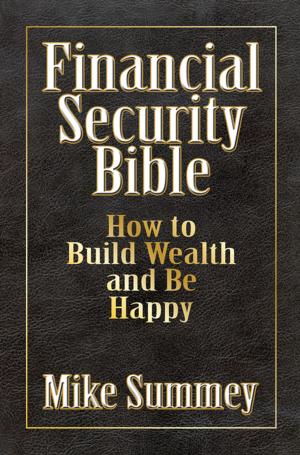 Cover of the book The Financial Security Bible by Robert Collier, Theresa Puskar