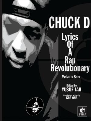 Book cover of Lyrics Of A Rap Revolutionary
