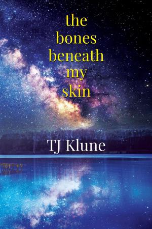 Book cover of The Bones Beneath My Skin