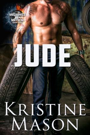 Cover of the book JUDE by Jennifer Ashley, Ashley Gardner
