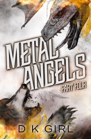 Cover of Metal Angels - Part Four
