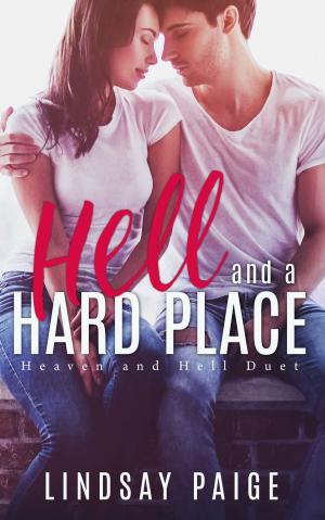 Cover of the book Hell and a Hard Place by Lindsay Paige