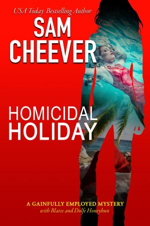 Cover of the book Homicidal Holiday by Jason E. Fort