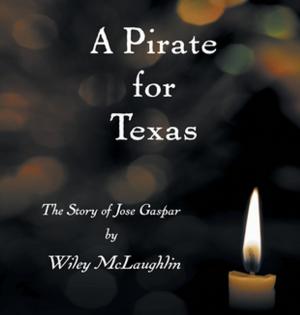 Cover of the book A Pirate for Texas by Ray Anthony, Barbara Boyd