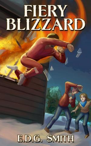 bigCover of the book Fiery Blizzard by 