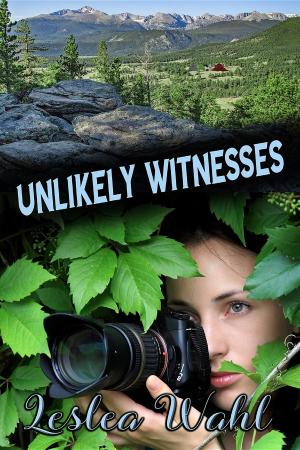 Book cover of Unlikely Witnesses