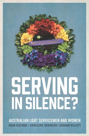 Book cover of Serving in Silence?