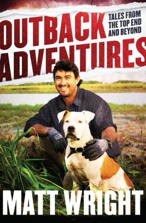 Cover of Outback Adventures