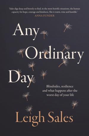 Cover of the book Any Ordinary Day by H.J. Harper