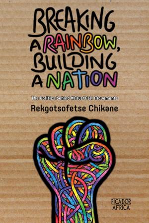 Cover of the book Breaking A Rainbow, Building A Nation by Peter James