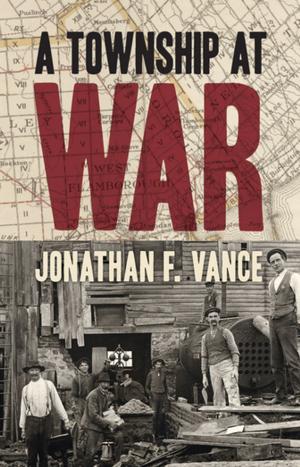 Book cover of A Township at War