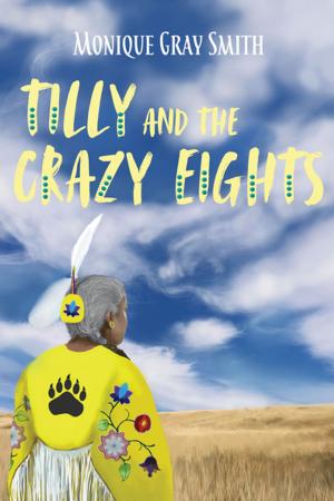 Book cover of Tilly and the Crazy Eights