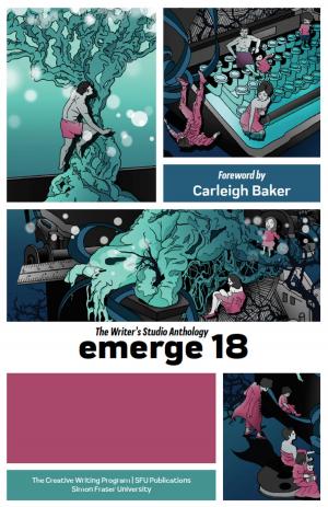 Cover of the book emerge 18 by Jenn Crowell