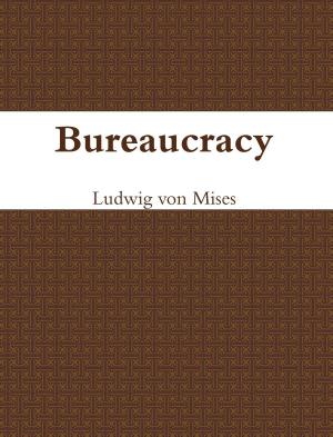 Cover of the book Bureaucracy by David Holdaway