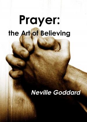 Book cover of Prayer