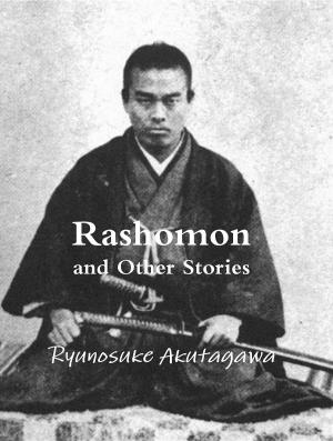 Book cover of Rashomon and Other Stories