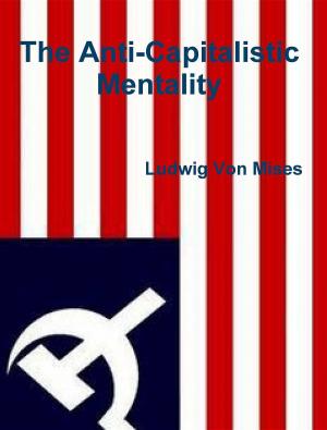 Cover of the book The Anti-Capitalistic Mentality by D. T. Suzuki