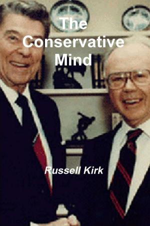 Cover of the book The Conservative Mind by David Holdaway