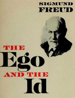 Cover of the book The Ego and the Id by Russell Kirk