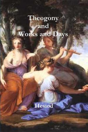 Book cover of Theogony and Works and Days
