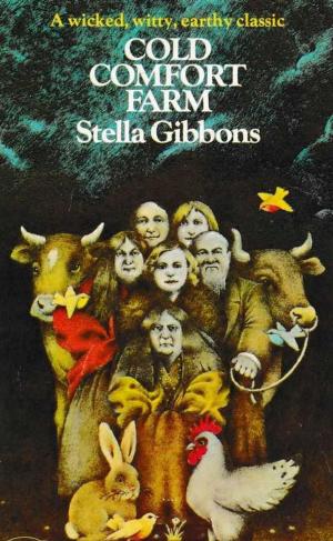 Cover of Cold Comfort Farm