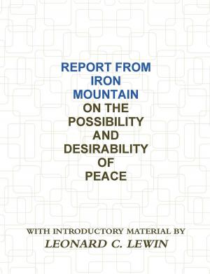 Cover of the book Report From Iron Mountain by . Hesiod