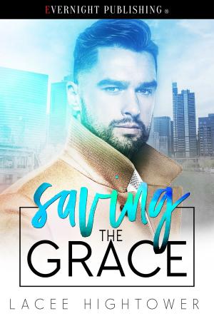Cover of the book Saving the Grace by Vallory Vance