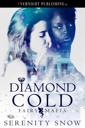 Cover of the book Diamond Cold by Rebecca Brochu
