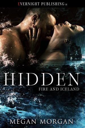 Cover of the book Hidden by Kait Gamble