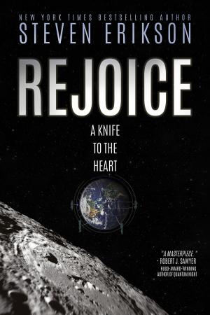 Cover of the book Rejoice, a Knife to the Heart by Dr. Phil Johnson
