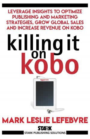 Book cover of Killing It On Kobo