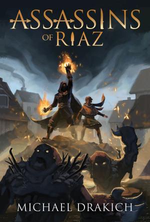 Book cover of Assassins Of Riaz