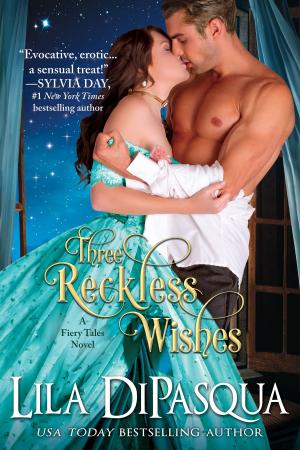 Book cover of Three Reckless Wishes